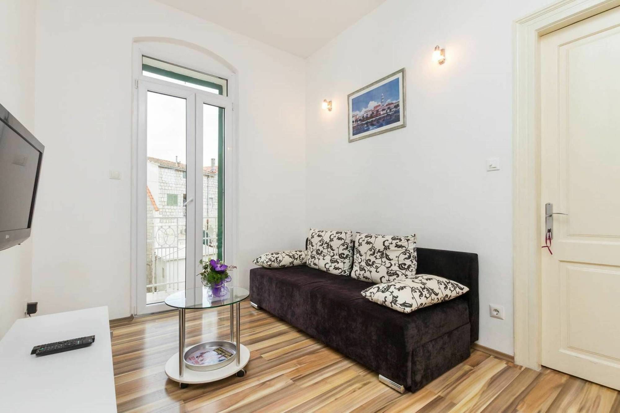 Apartment Central Old Town With Private Indoor Garage Parking Split Buitenkant foto